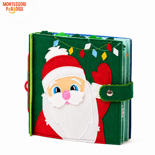 Montessori Santa Book