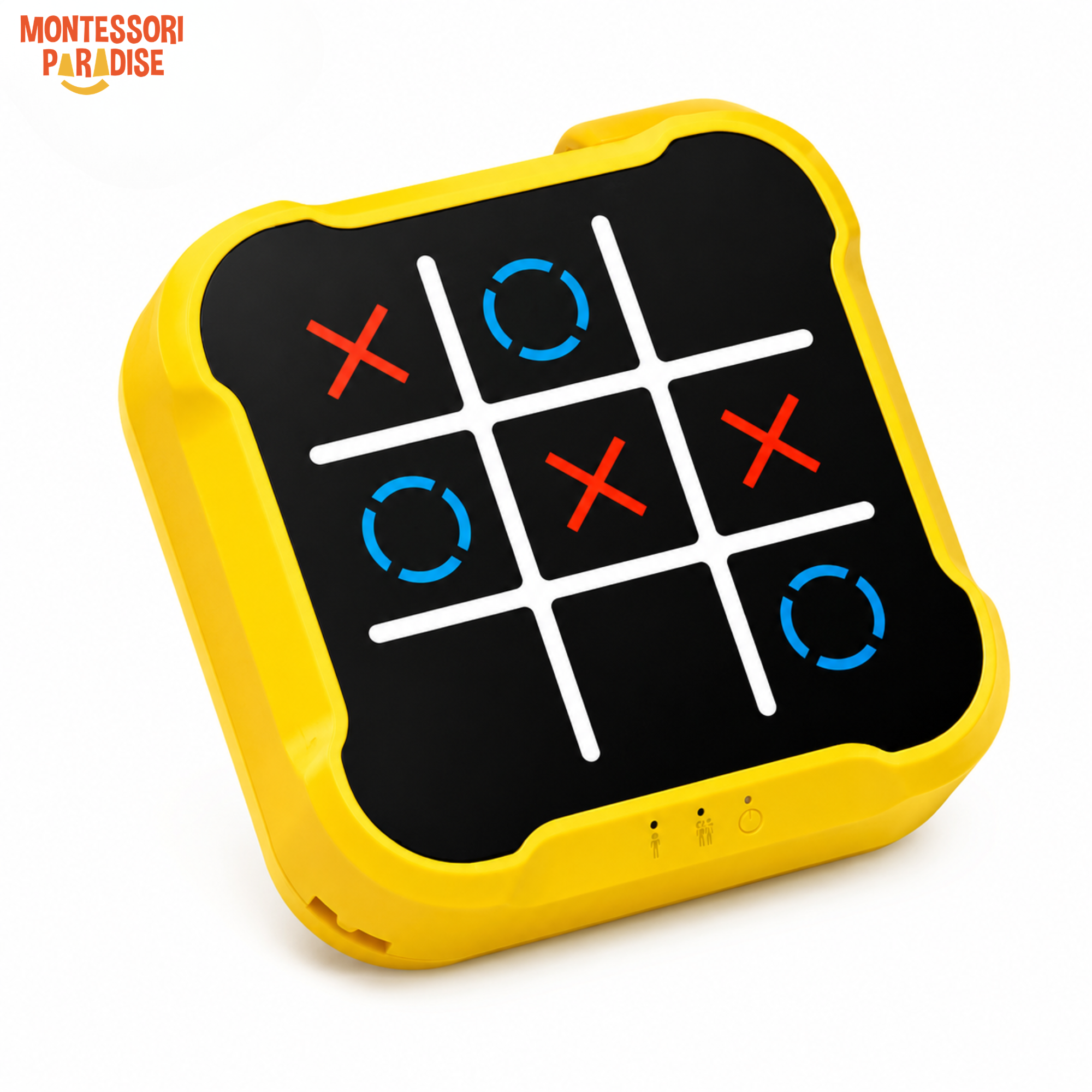 Puzzle Tic-tac-toe