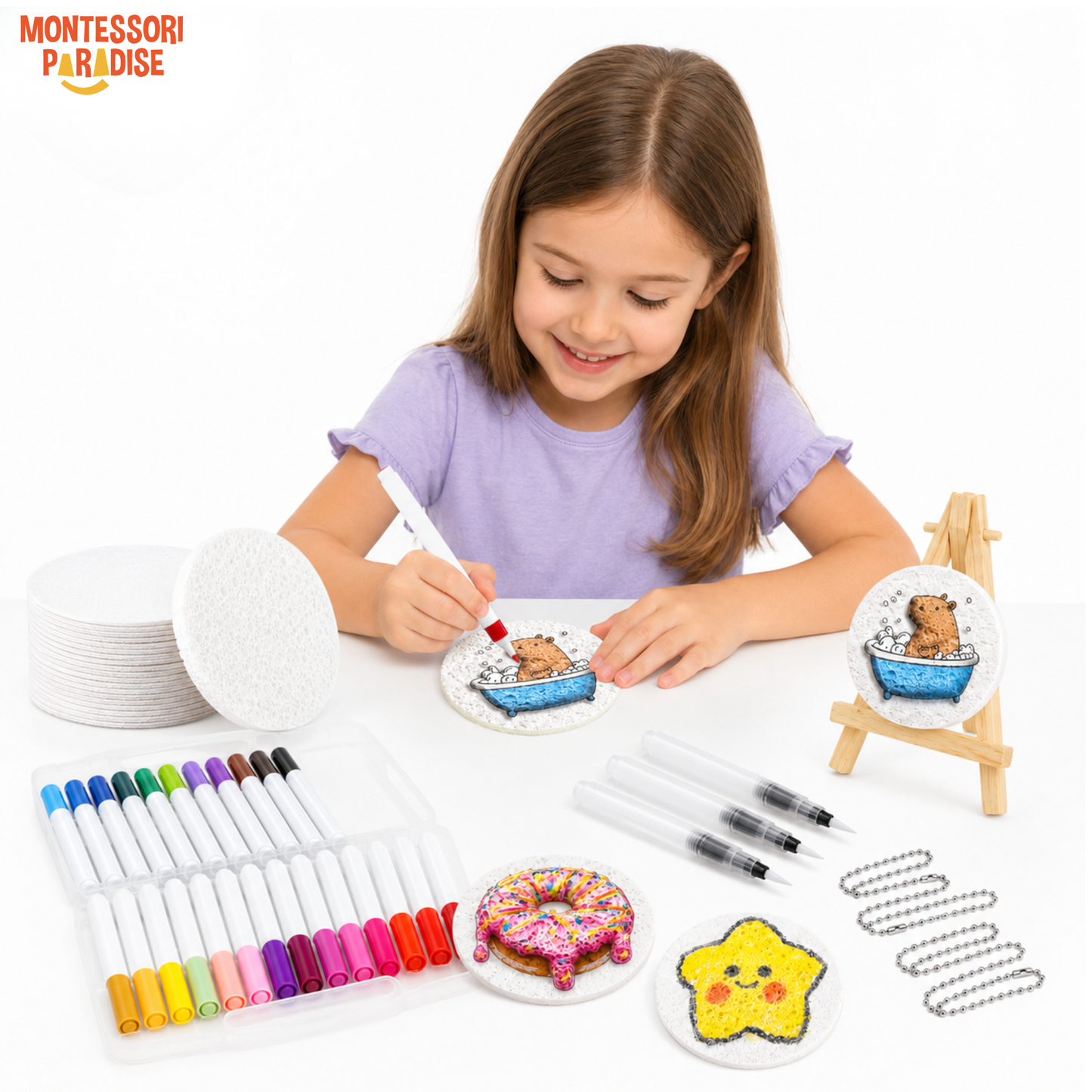 3D Magic Painting Kit