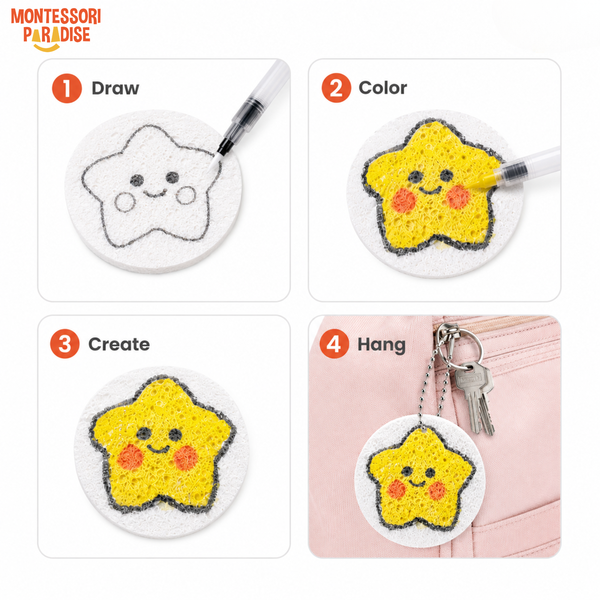 3D Magic Painting Kit