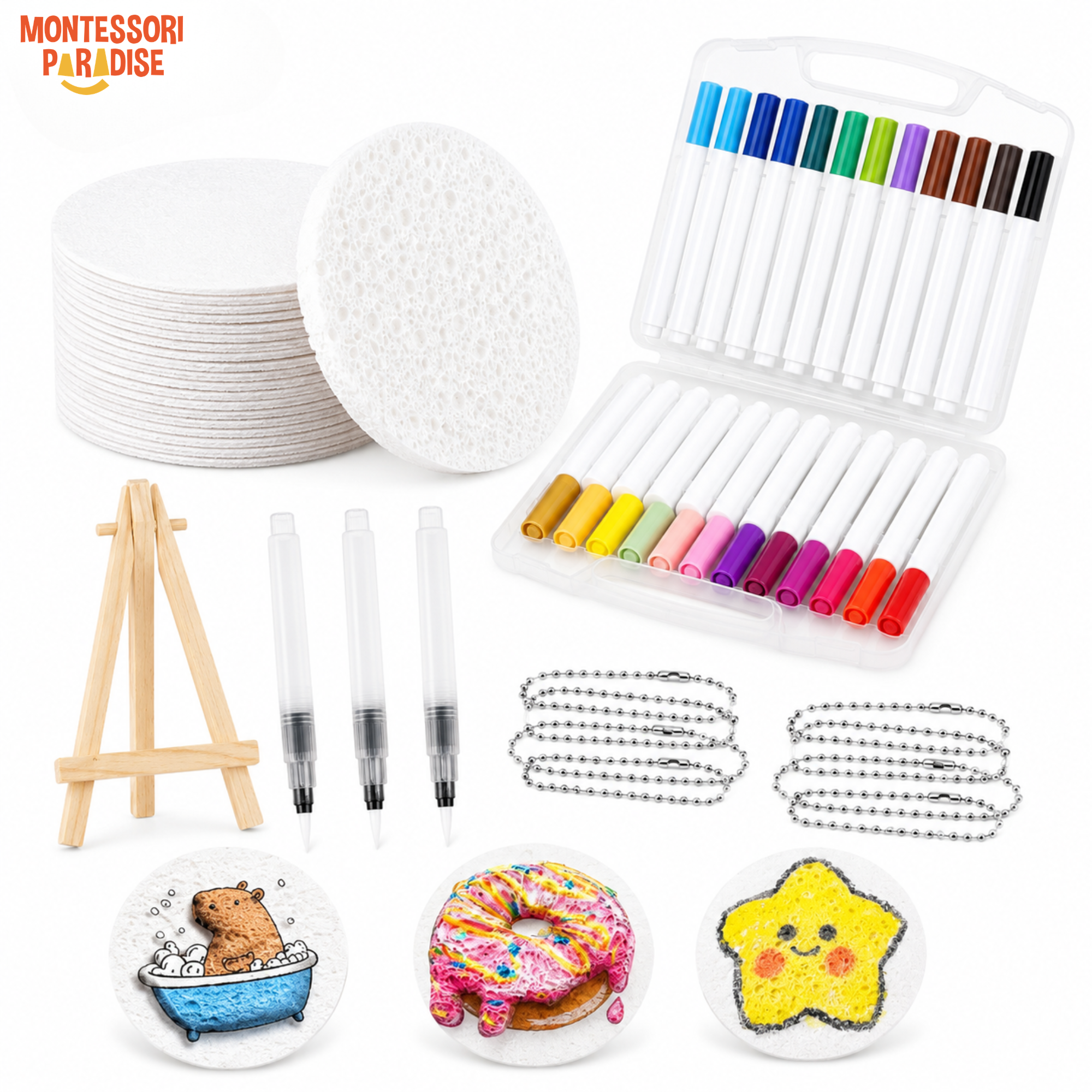 3D Magic Painting Kit