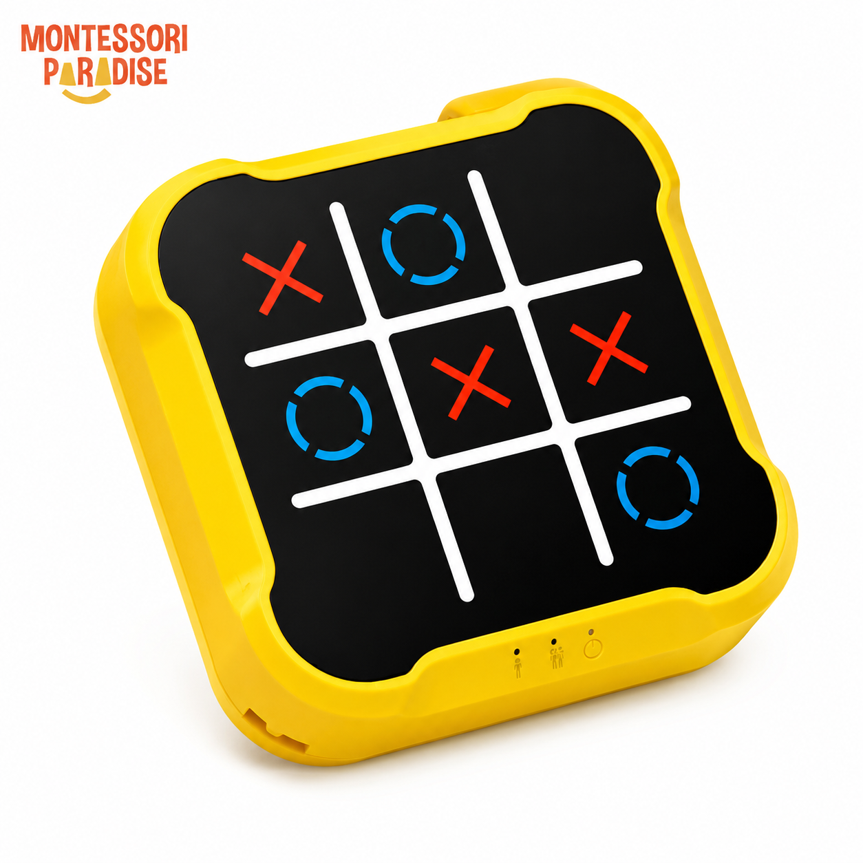 Puzzle Tic-tac-toe