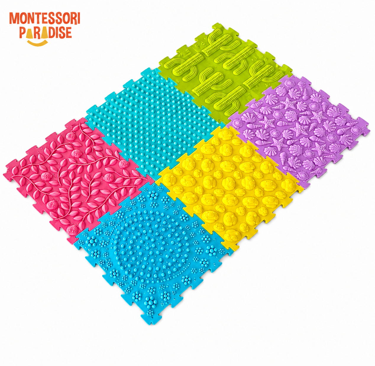 Montessori FirstSteps Mat