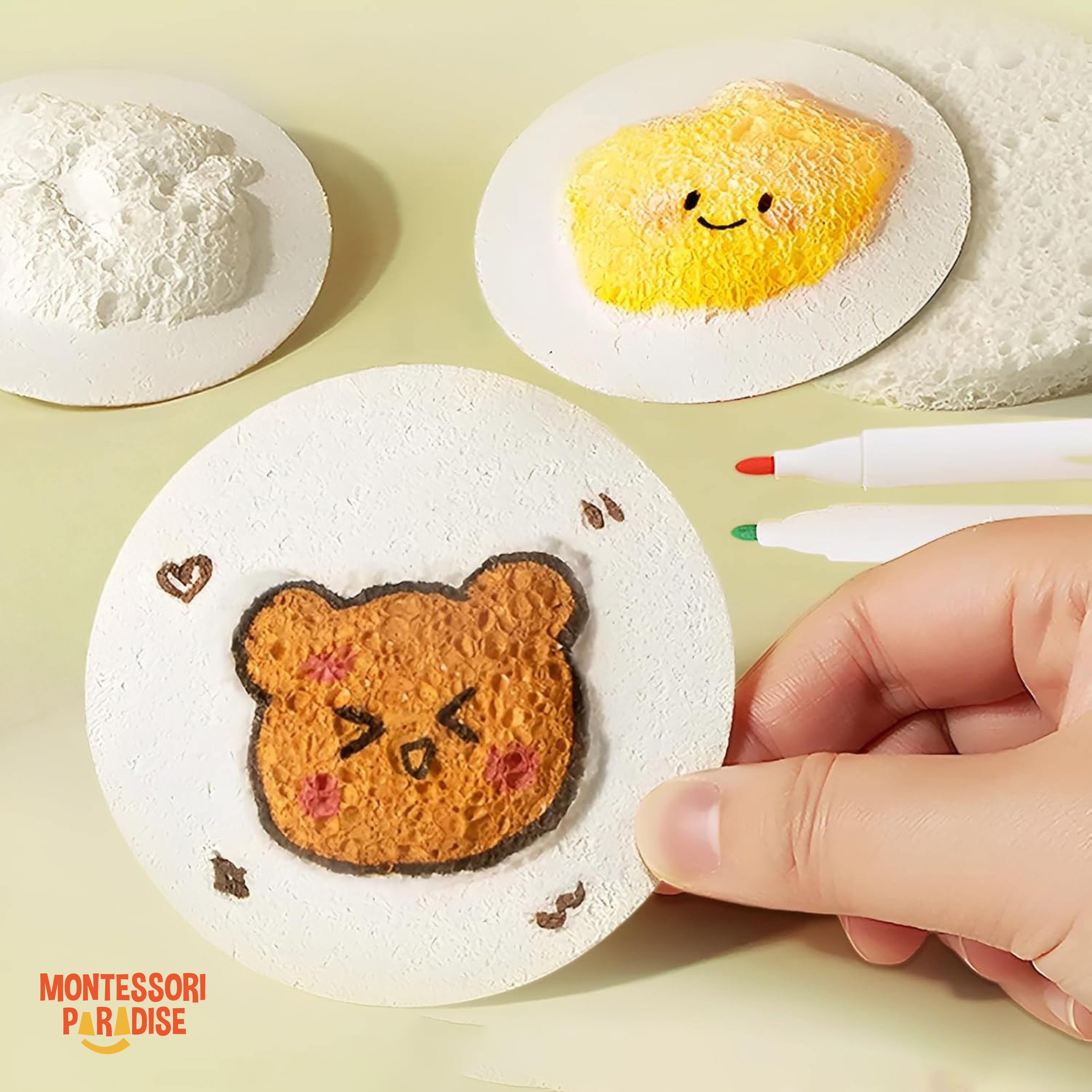 3D Magic Painting Kit