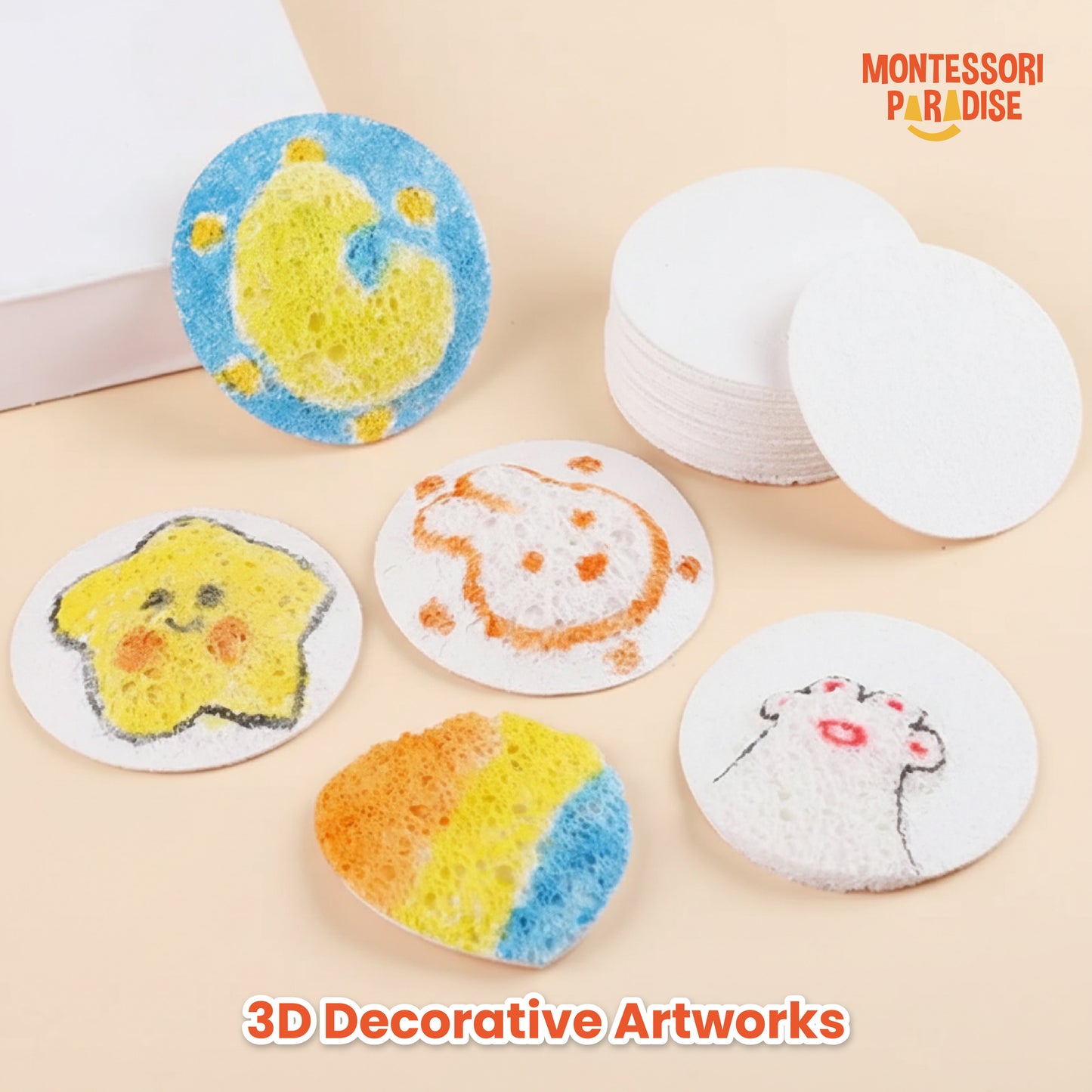 3D Magic Painting Kit