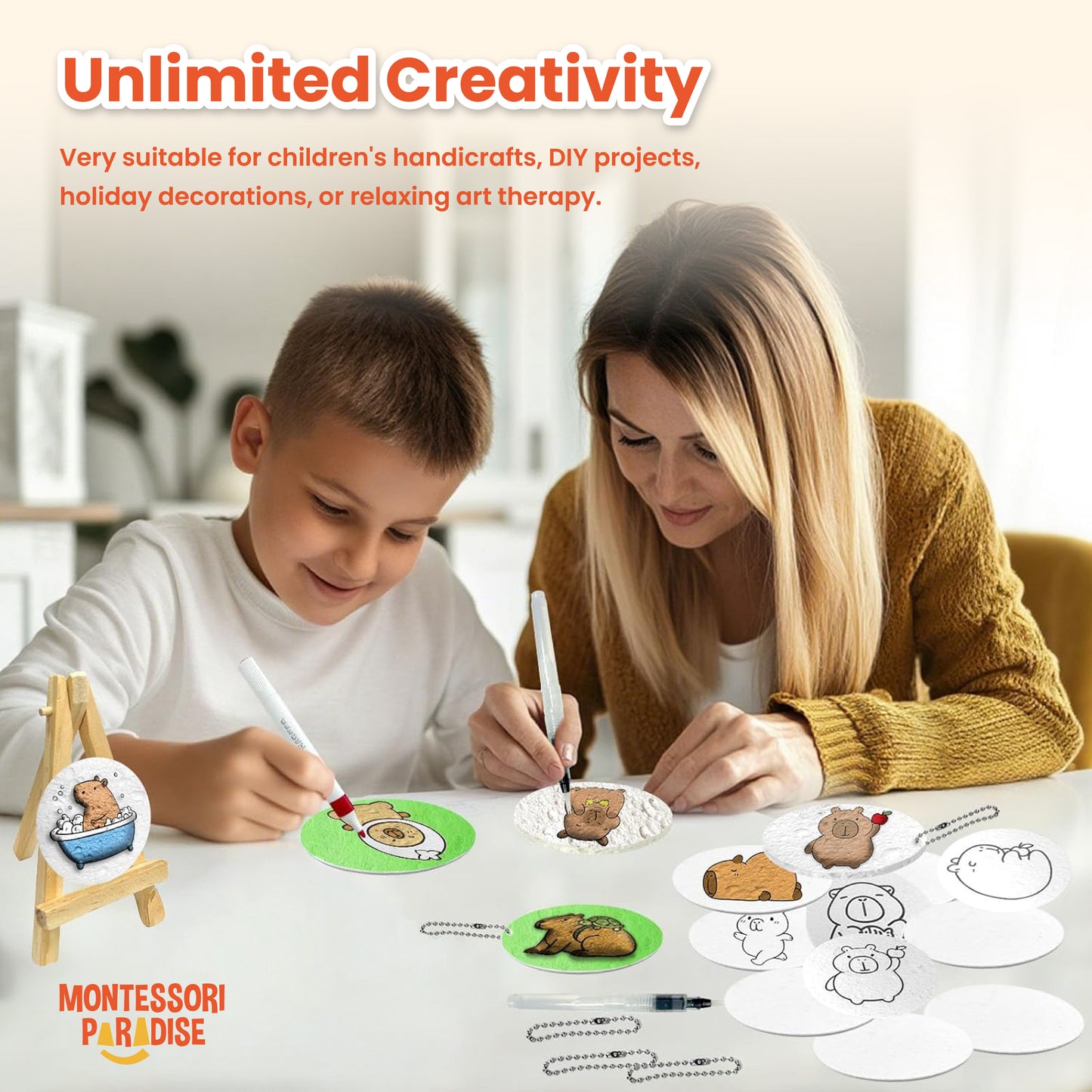 3D Magic Painting Kit