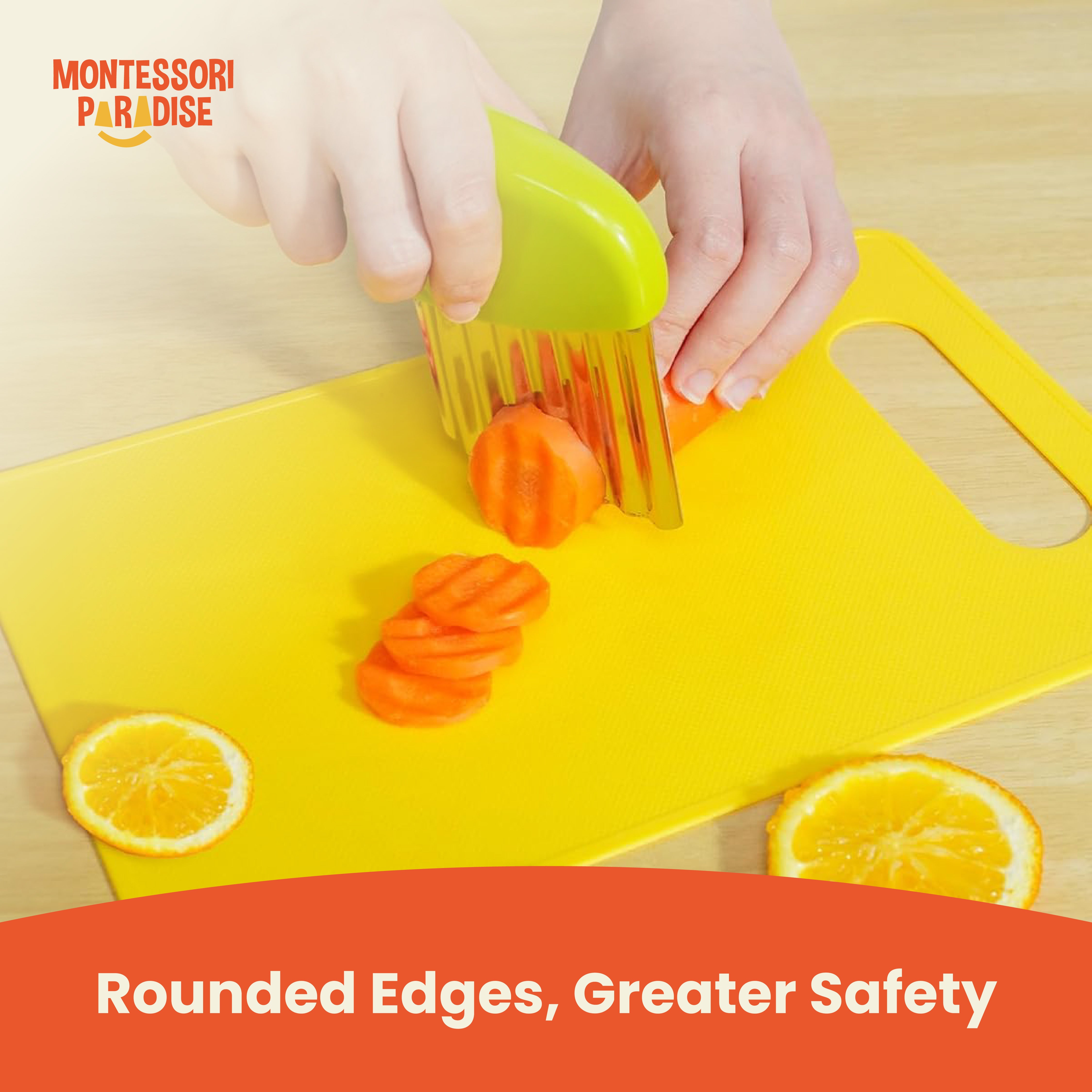 Montessori Little Chef Set